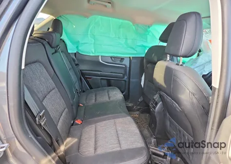 2022 Ford Bronco Sport Big Bend z USA, uszkodzony, nr VIN 3FMCR9B60NRD34427